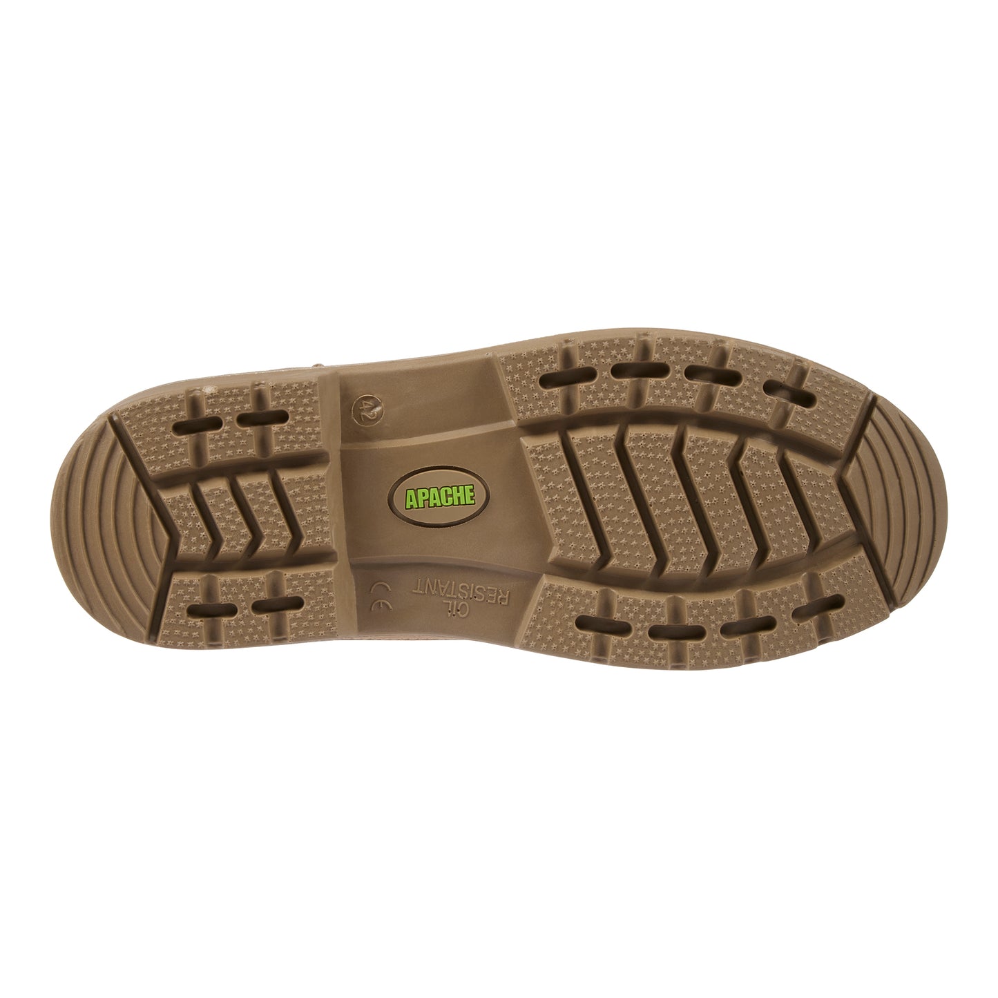 Apache Barnwell Safety Boots