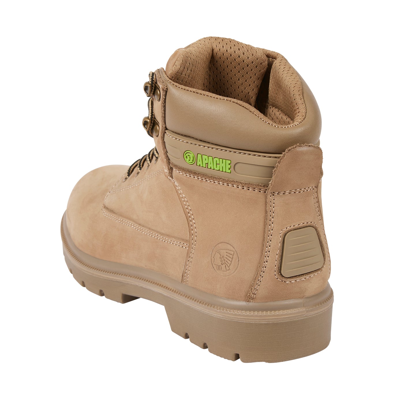 Apache Barnwell Safety Boots
