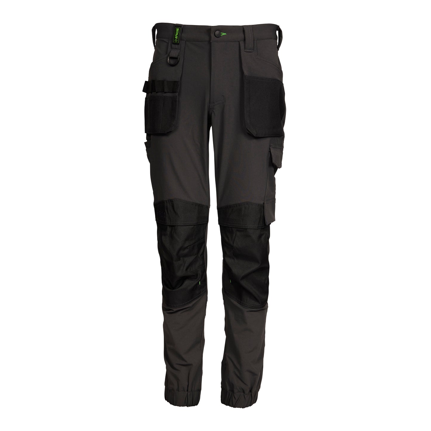 Apache Yellowknife Stretch Trouser with Elasticated Hem