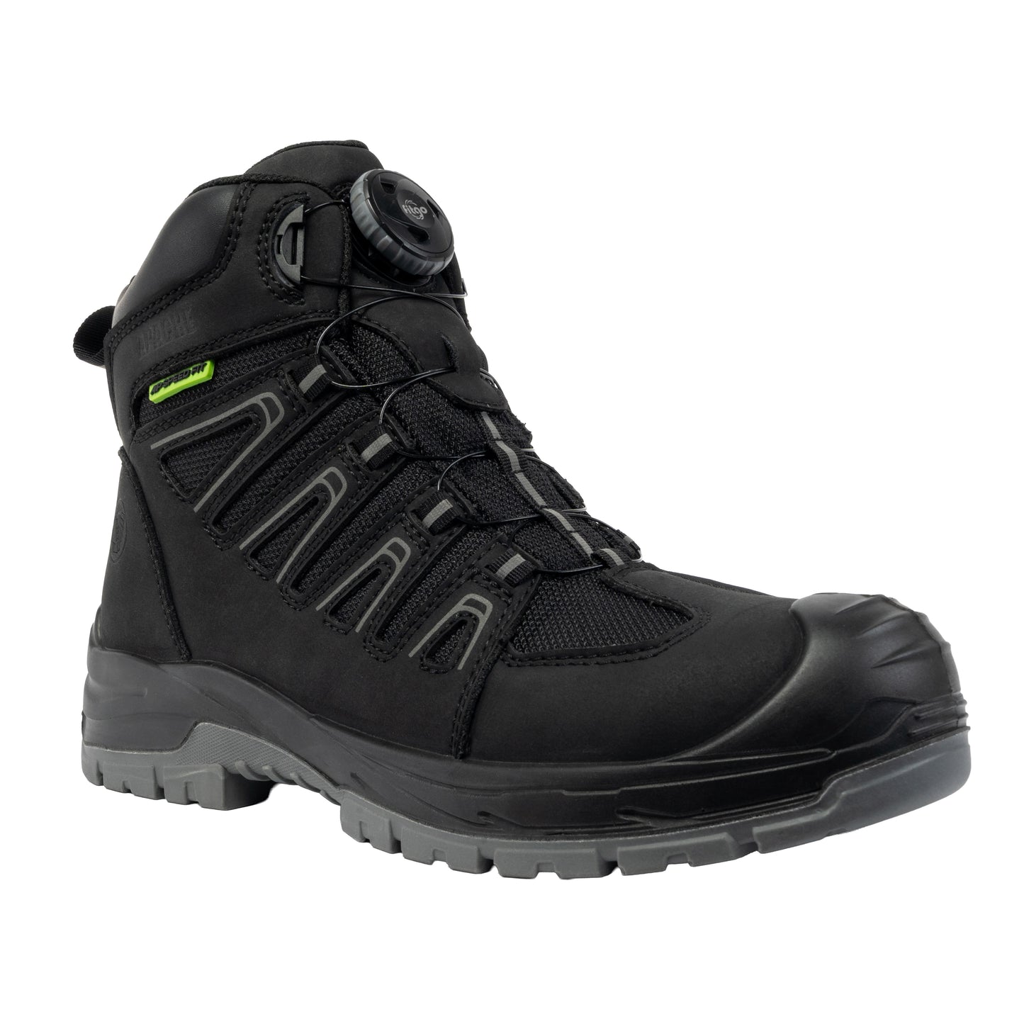 Apache Fort Mens Waterproof Wide Fit S7S ESD Work Safety Boots Size 3-16