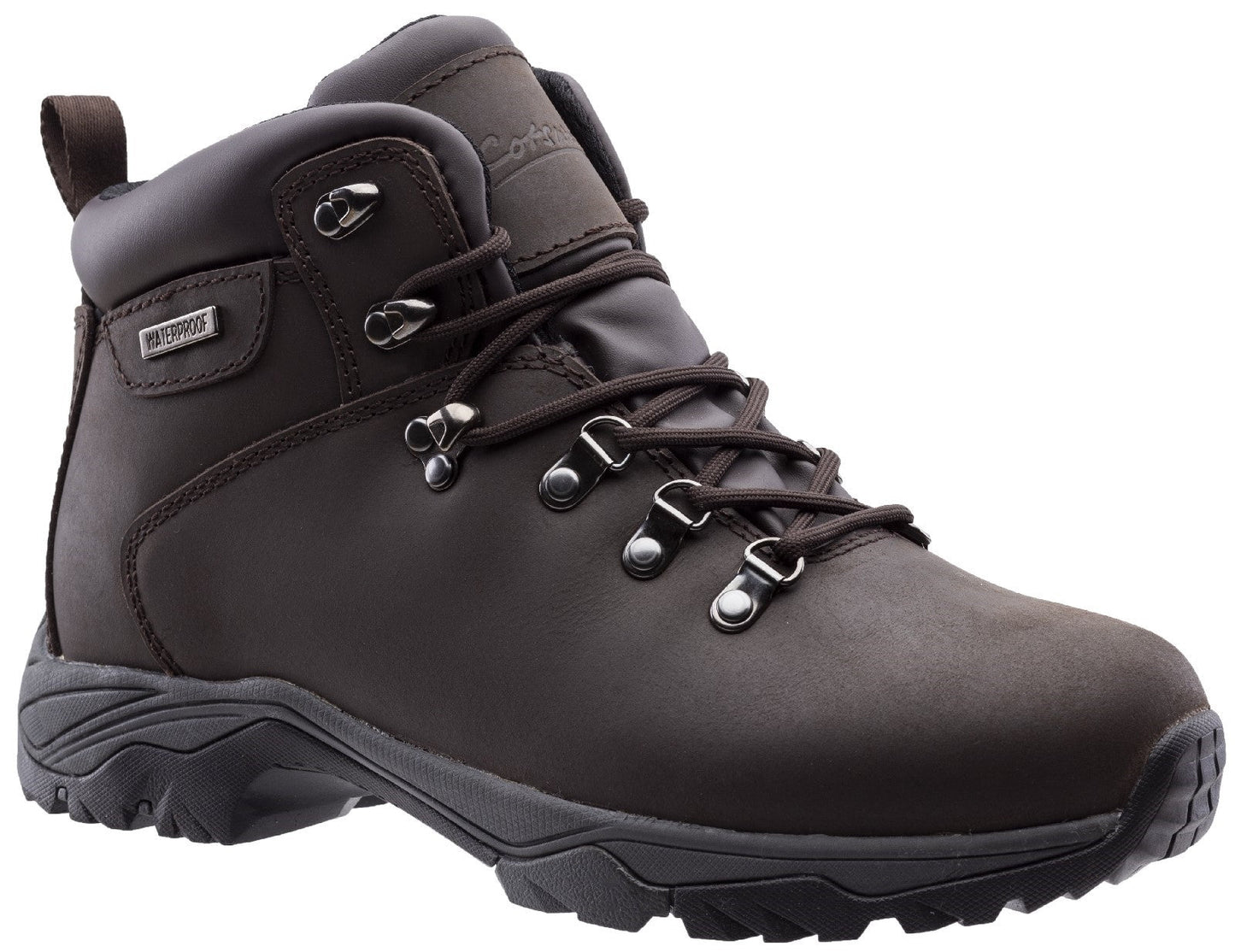 Cotswold Nebraska Leather Waterproof Hiking Boots Mirak
