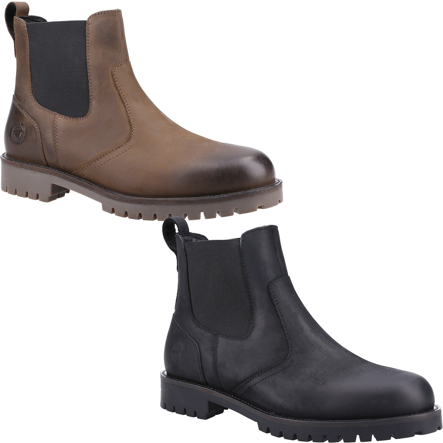 Cotswold Bodicote Mens Chelsea Boots Cotswold