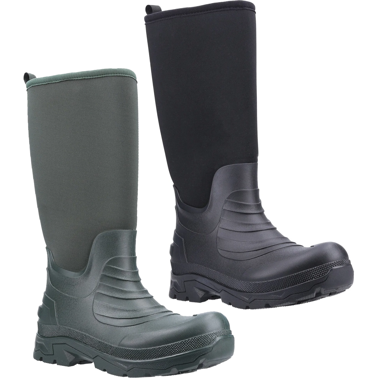 Cotswold Kenwood Mens Waterproof Wellington Boots Cotswold