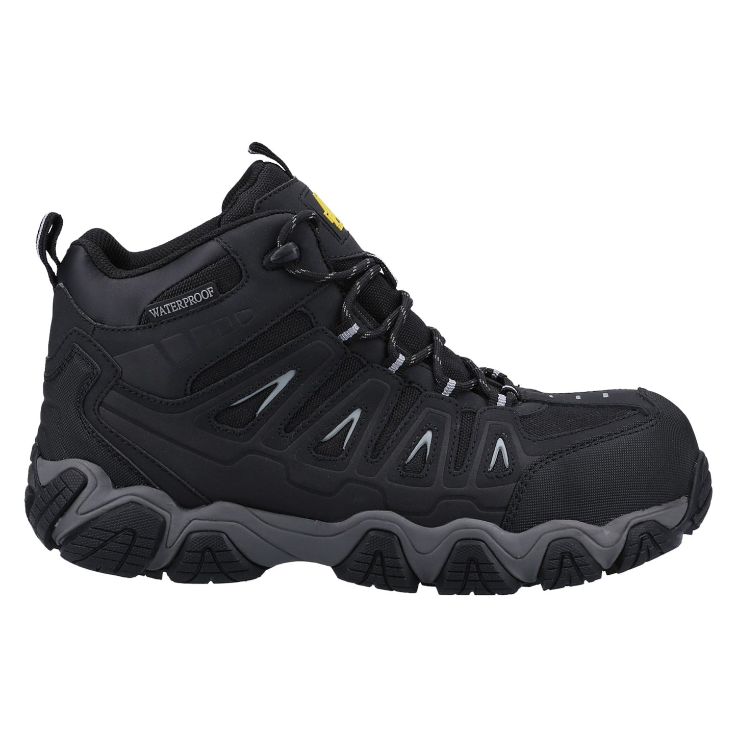 Mens Waterproof Safety Boots Amblers AS801 Rockingham Non-Metal Work Hikers