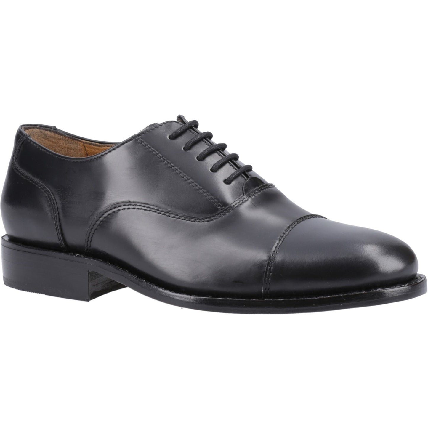 Amblers James Leather Soled Oxford Shoes