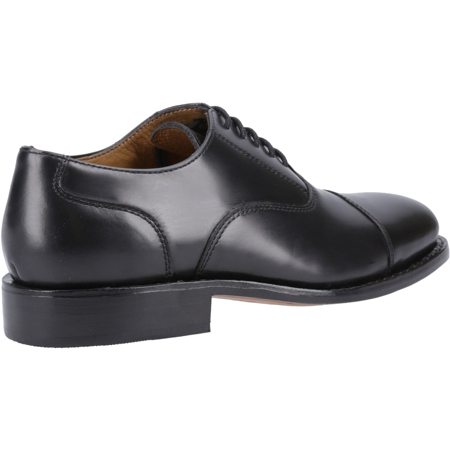 Amblers James Leather Soled Oxford Shoes