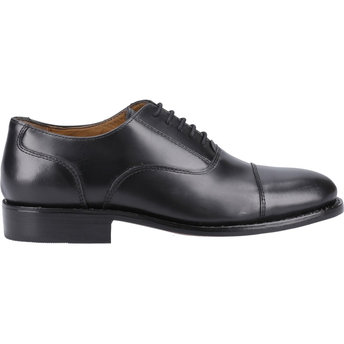 Amblers James Leather Soled Oxford Shoes