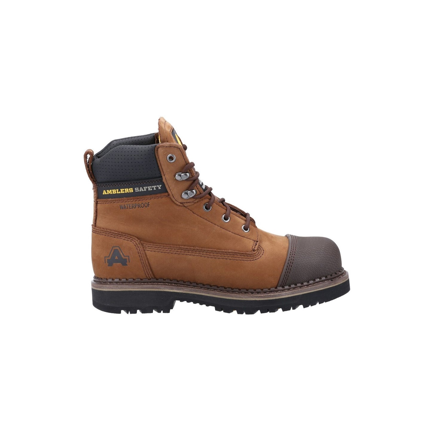 Amblers AS233 Mens Safety Boots Water Resistant Work Steel Toe Cap Amblers Safety
