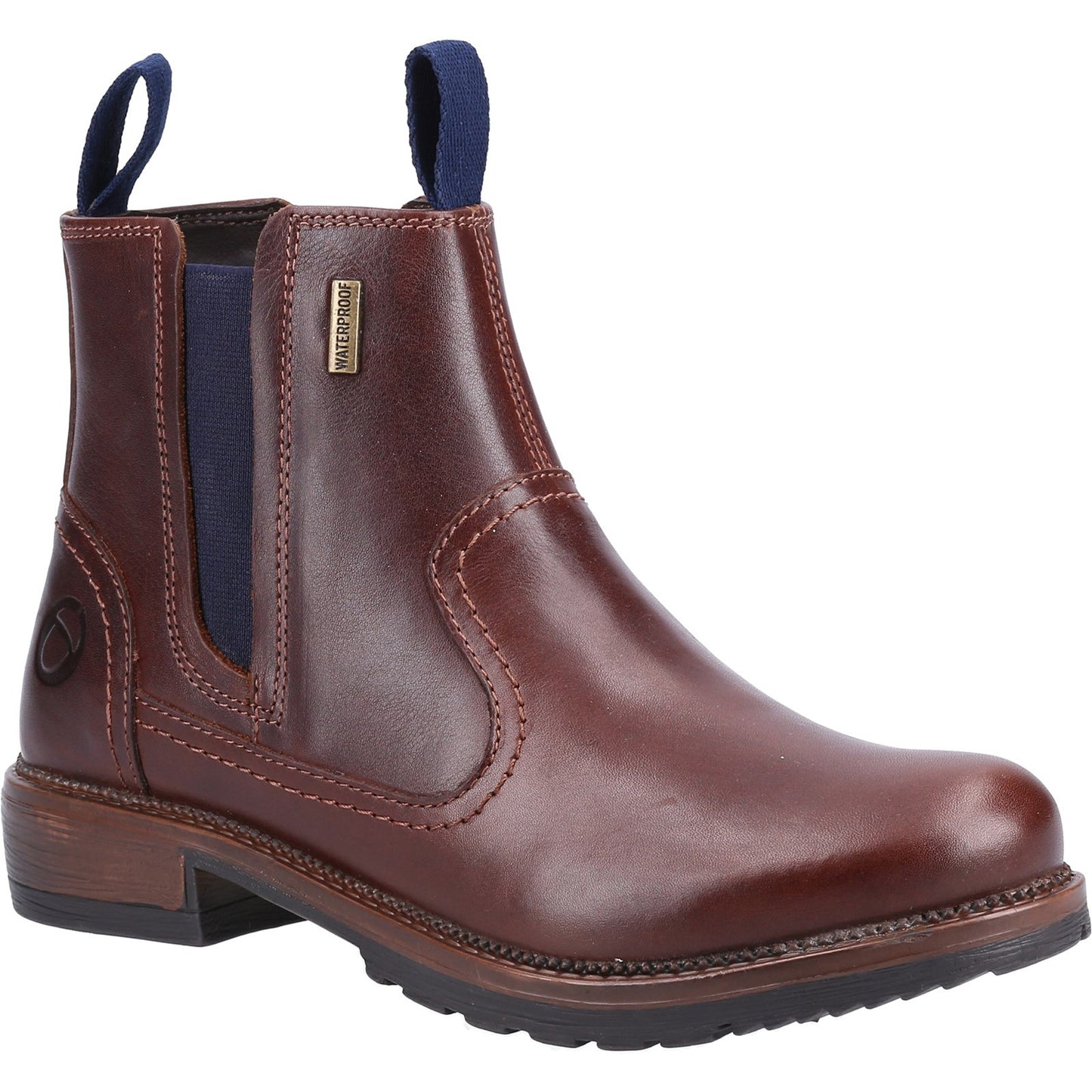 Cotswold Laverton Slip On Ladies Ankle Boots Cotswold