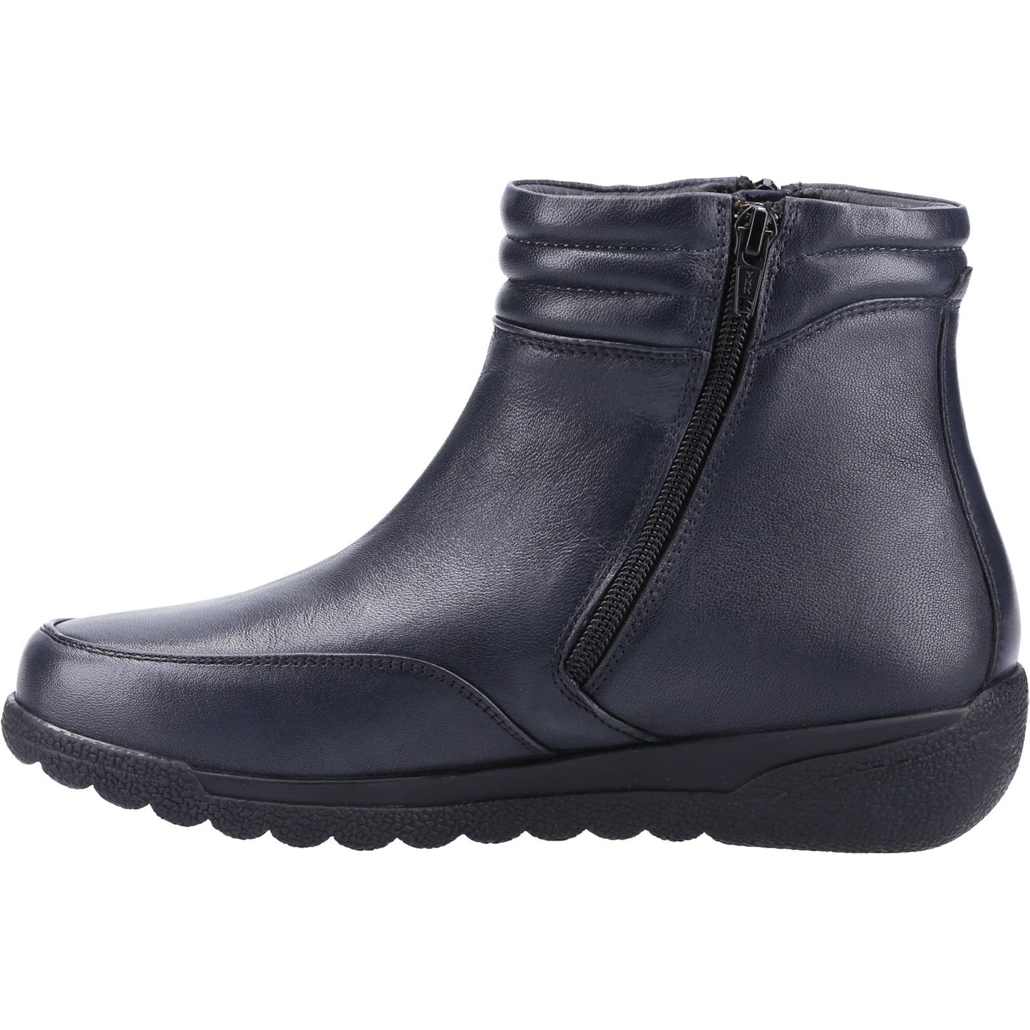 Fleet & Foster Morocco Twin Zip Ankle Boots