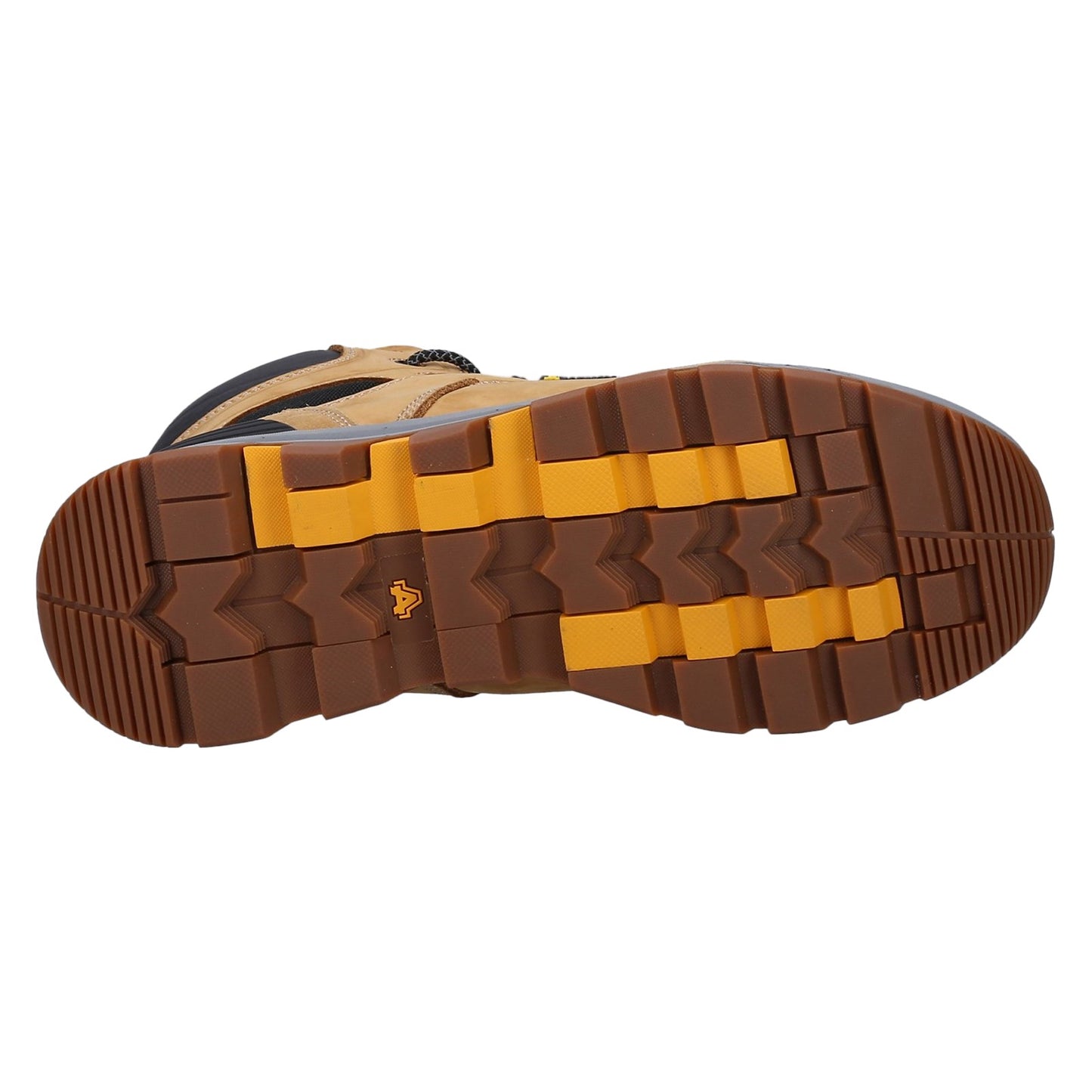 Mens Safety Boots Amblers AS261 Water Resistant Leather Work Boot