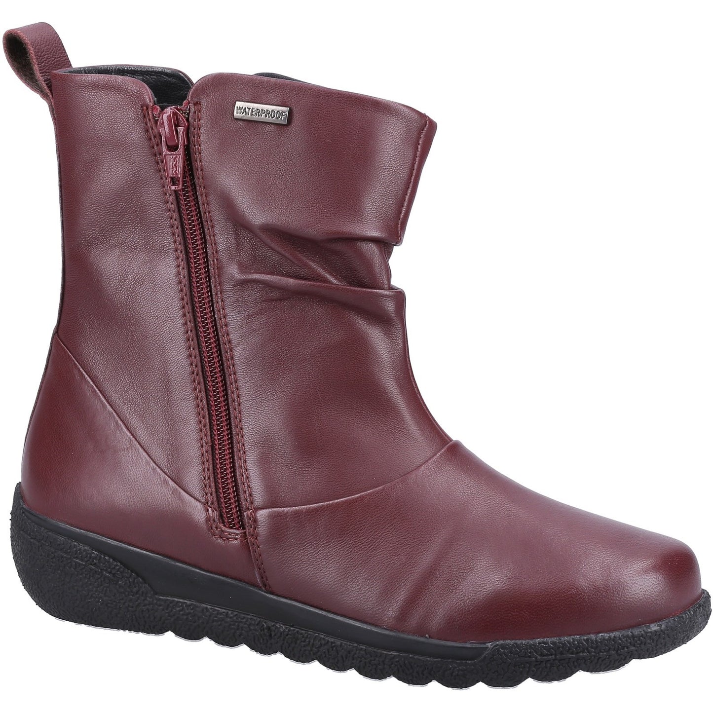Fleet & Foster Brecknock Womens Ankle Boots