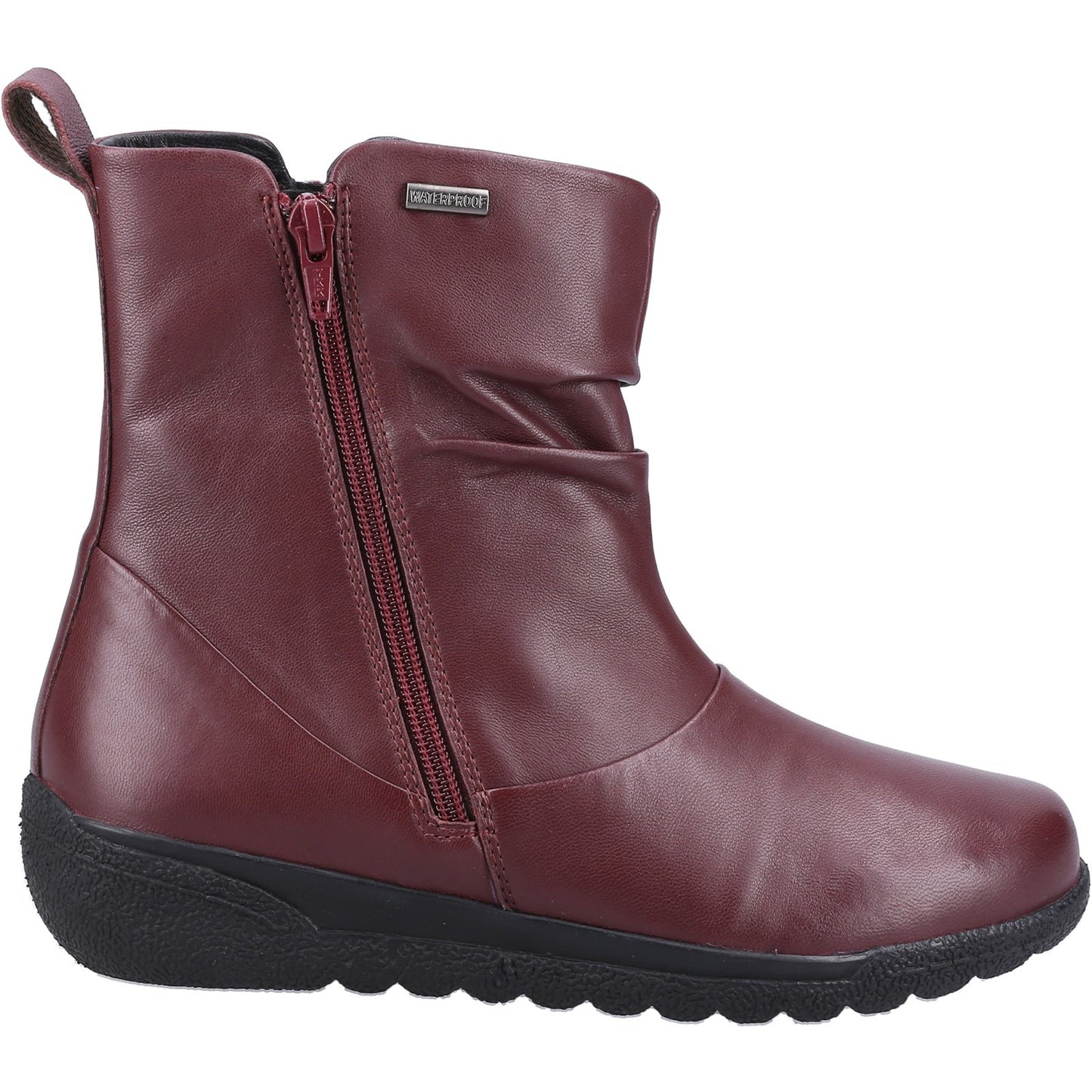 Fleet & Foster Brecknock Womens Ankle Boots