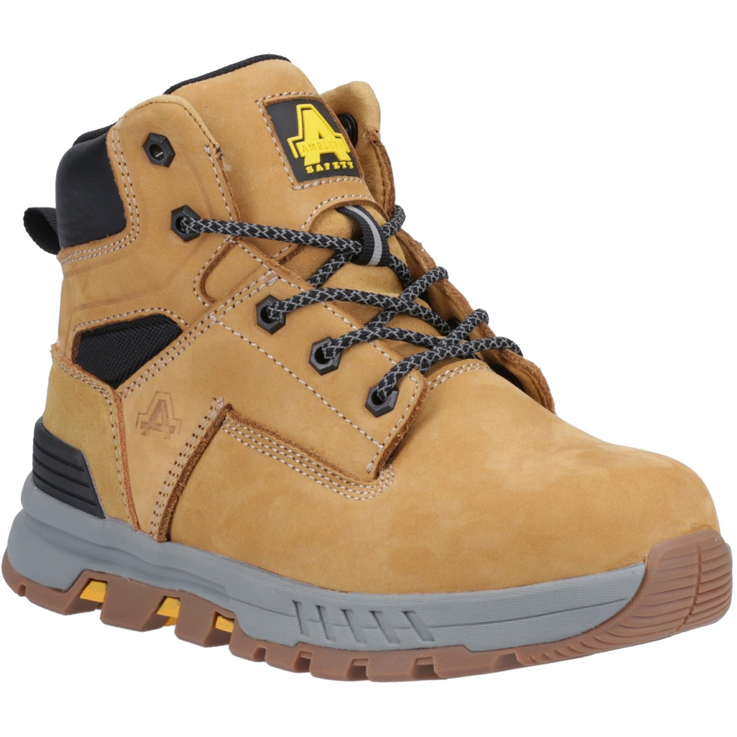 Womens Safety Boots Amblers AS613 Elena S3L Ladies Work Boot