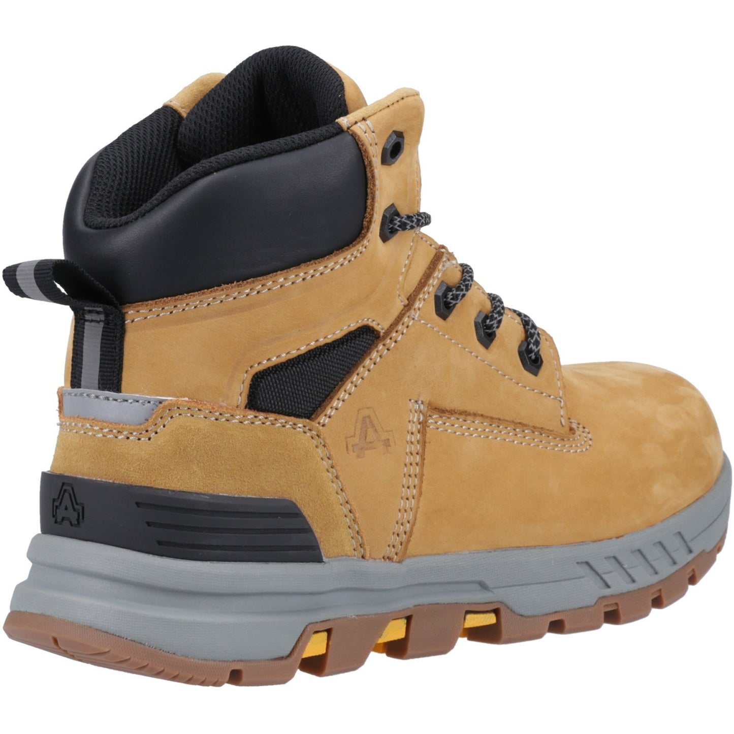 Womens Safety Boots Amblers AS613 Elena S3L Ladies Work Boot
