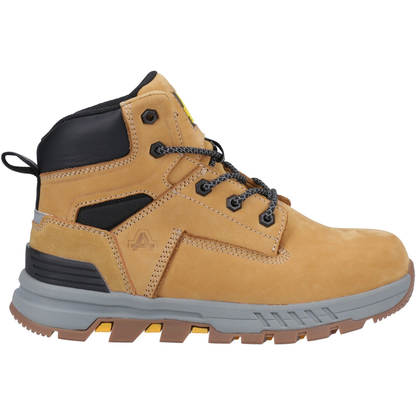 Womens Safety Boots Amblers AS613 Elena S3L Ladies Work Boot