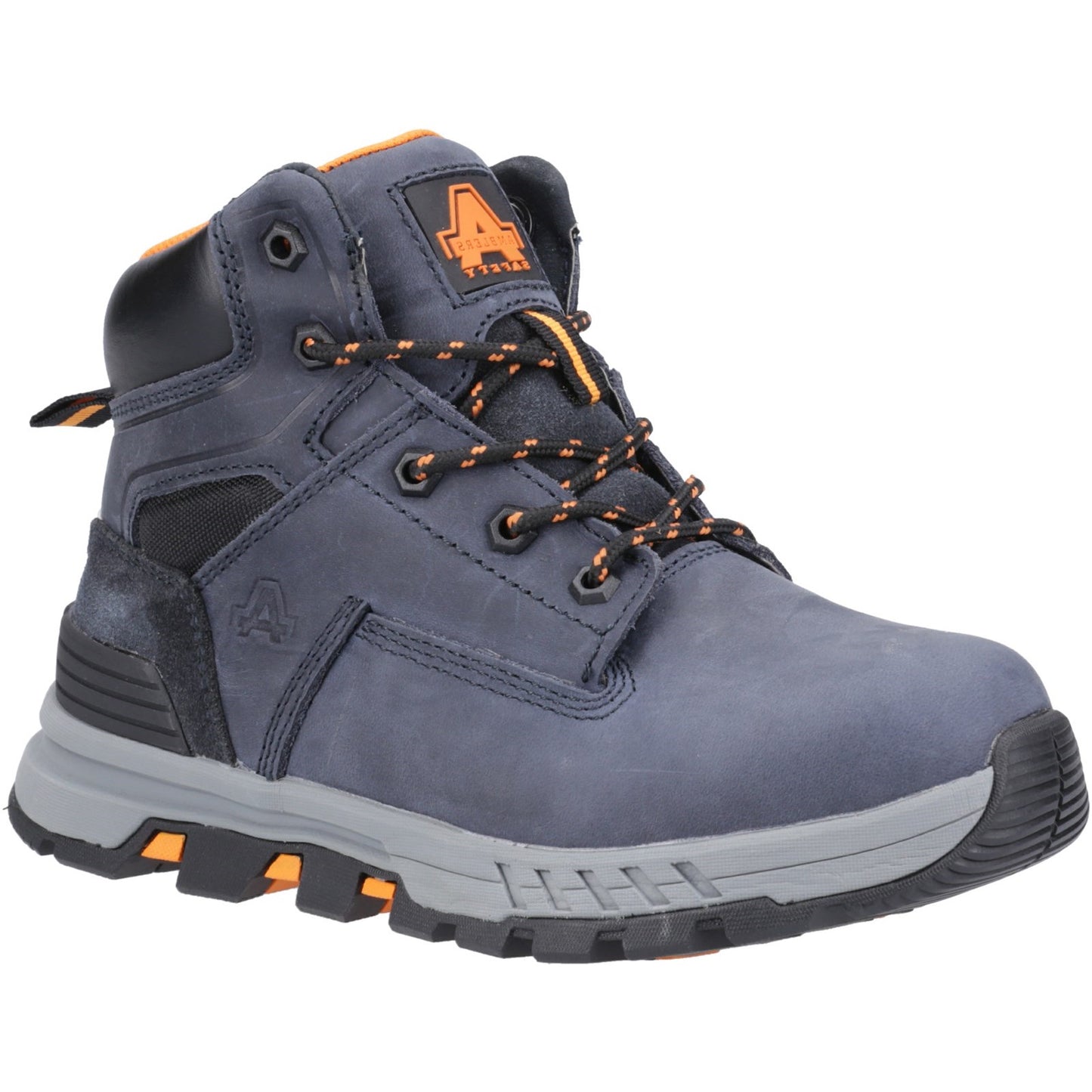 Womens Safety Boots Amblers AS613 Elena S3L Ladies Work Boot