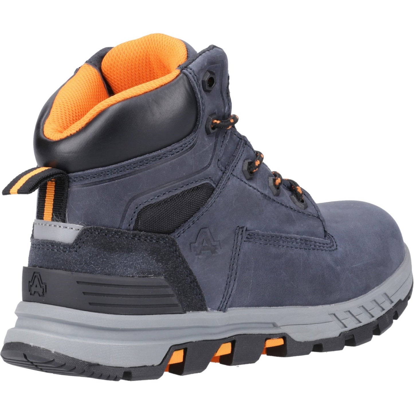 Womens Safety Boots Amblers AS613 Elena S3L Ladies Work Boot