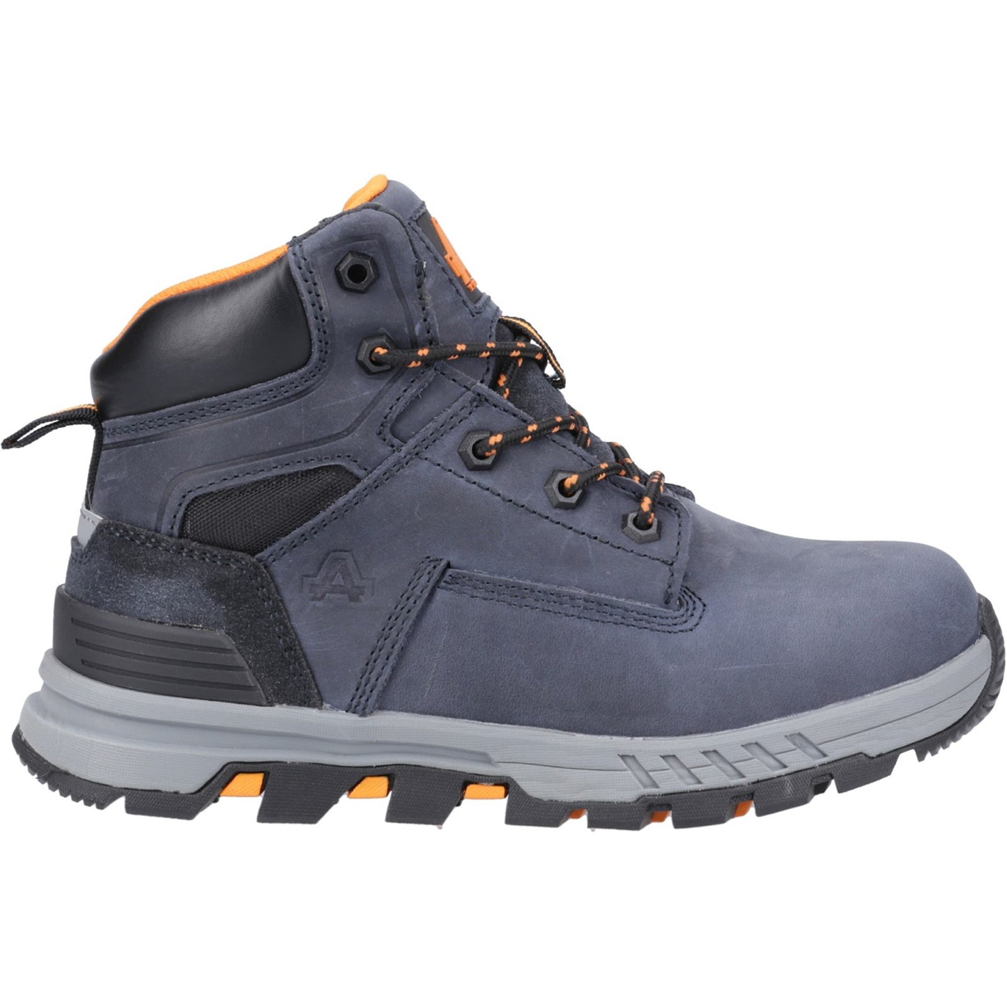 Womens Safety Boots Amblers AS613 Elena S3L Ladies Work Boot