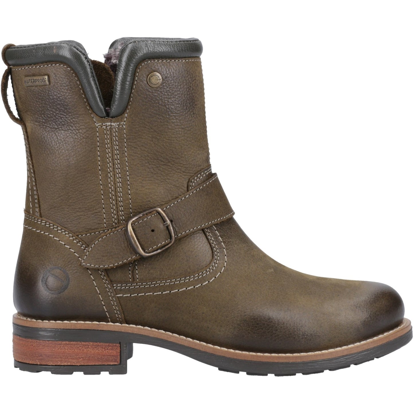 Cotswold Kinsham Ankle Boots