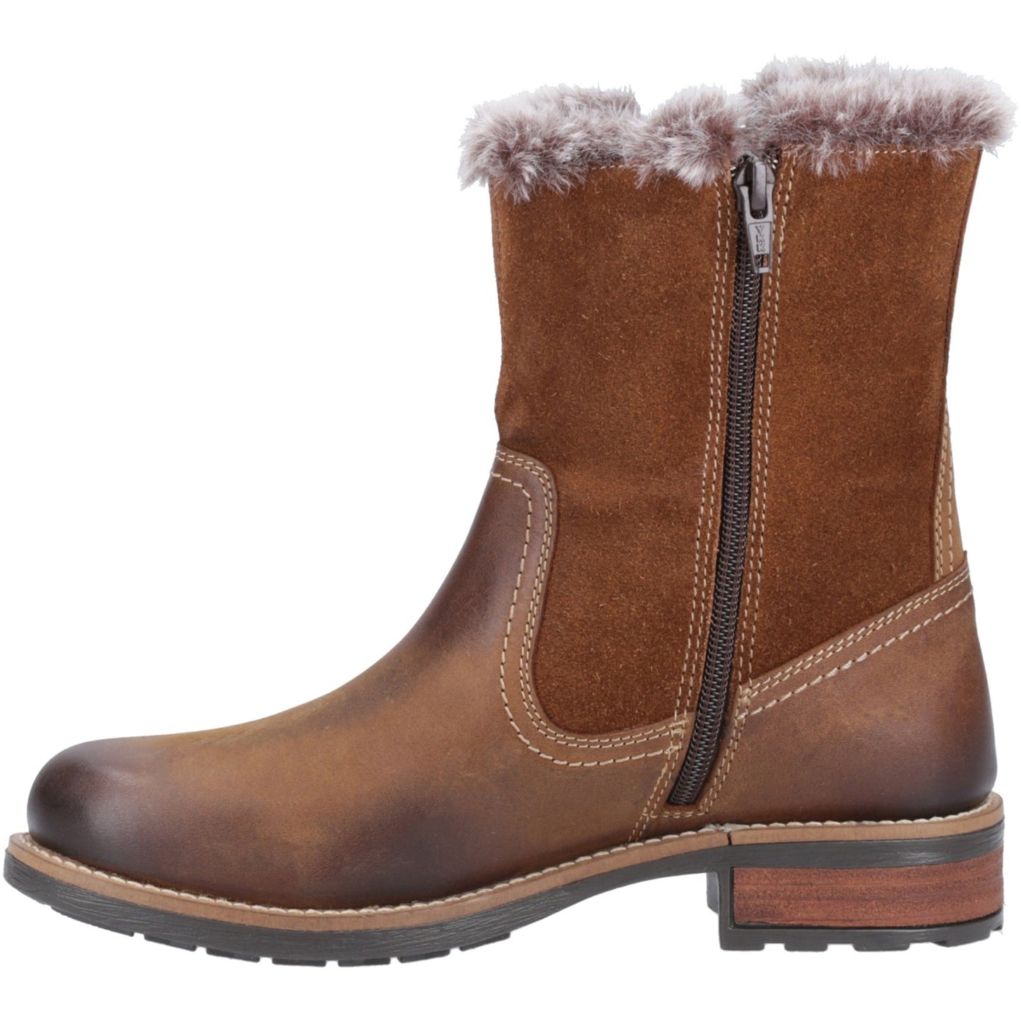 Cotswold Kemerton Ankle Boots