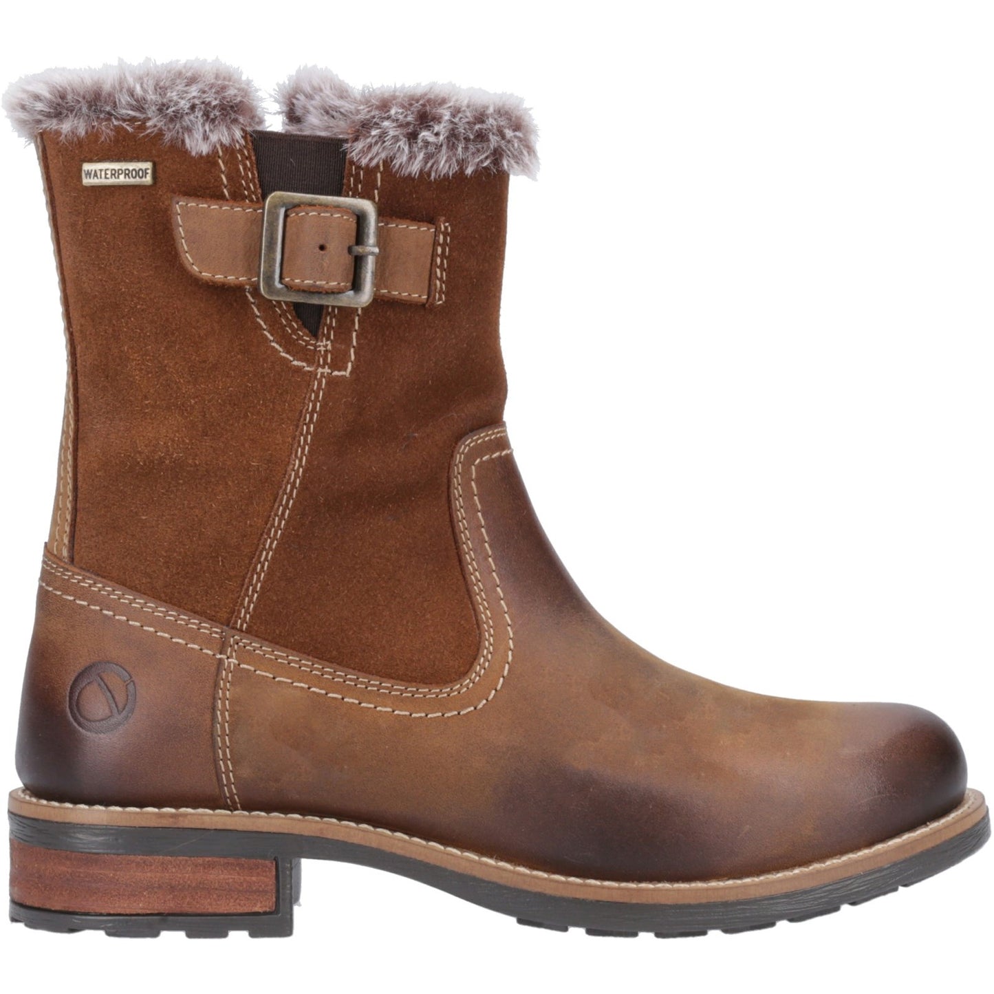 Cotswold Kemerton Ankle Boots