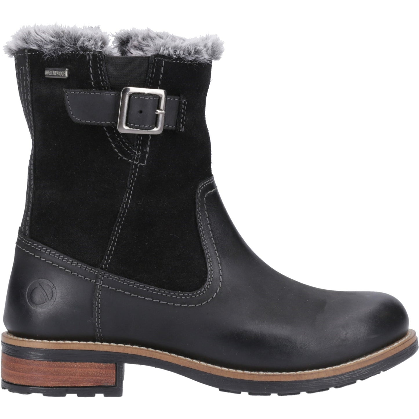 Cotswold Kemerton Ankle Boots