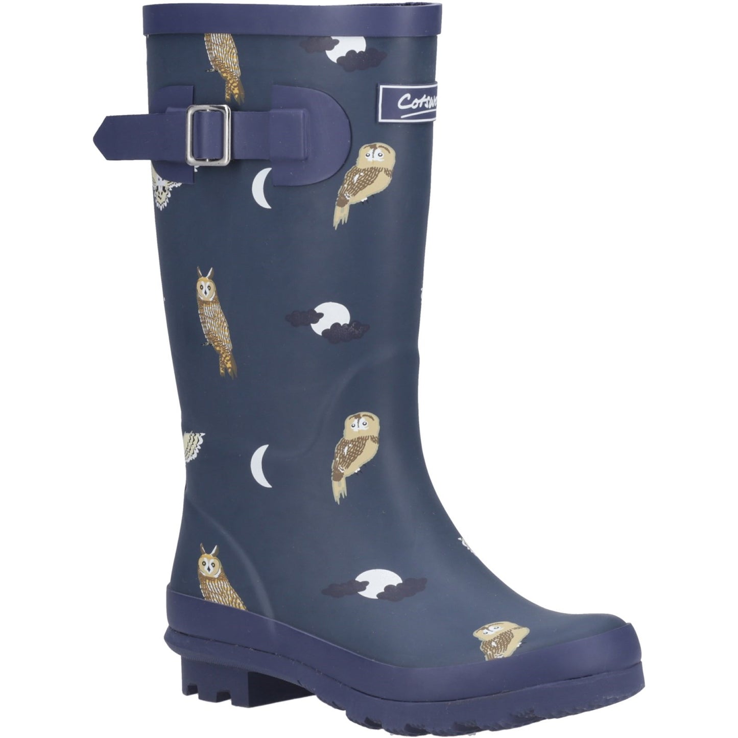 Cotswold Woodland Junior Wellingtons