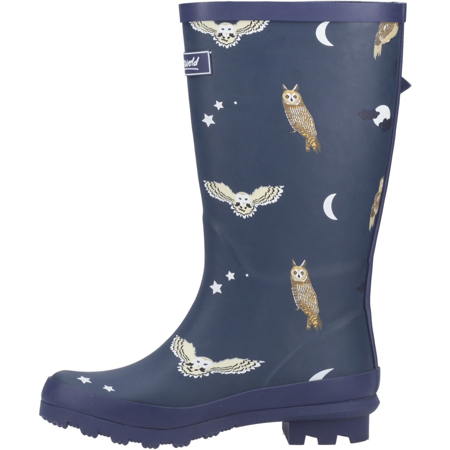 Cotswold Woodland Junior Wellingtons
