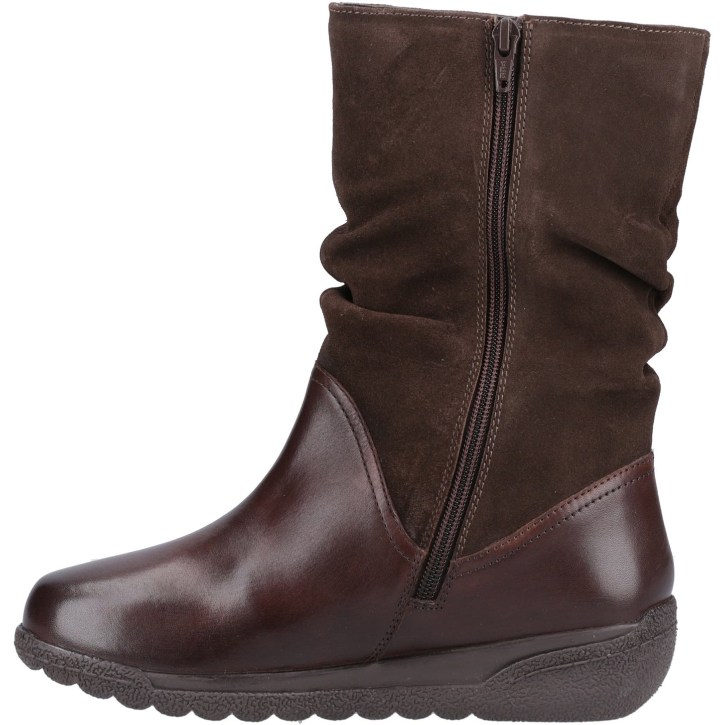Fleet & Foster Starling Womens Mid Boots