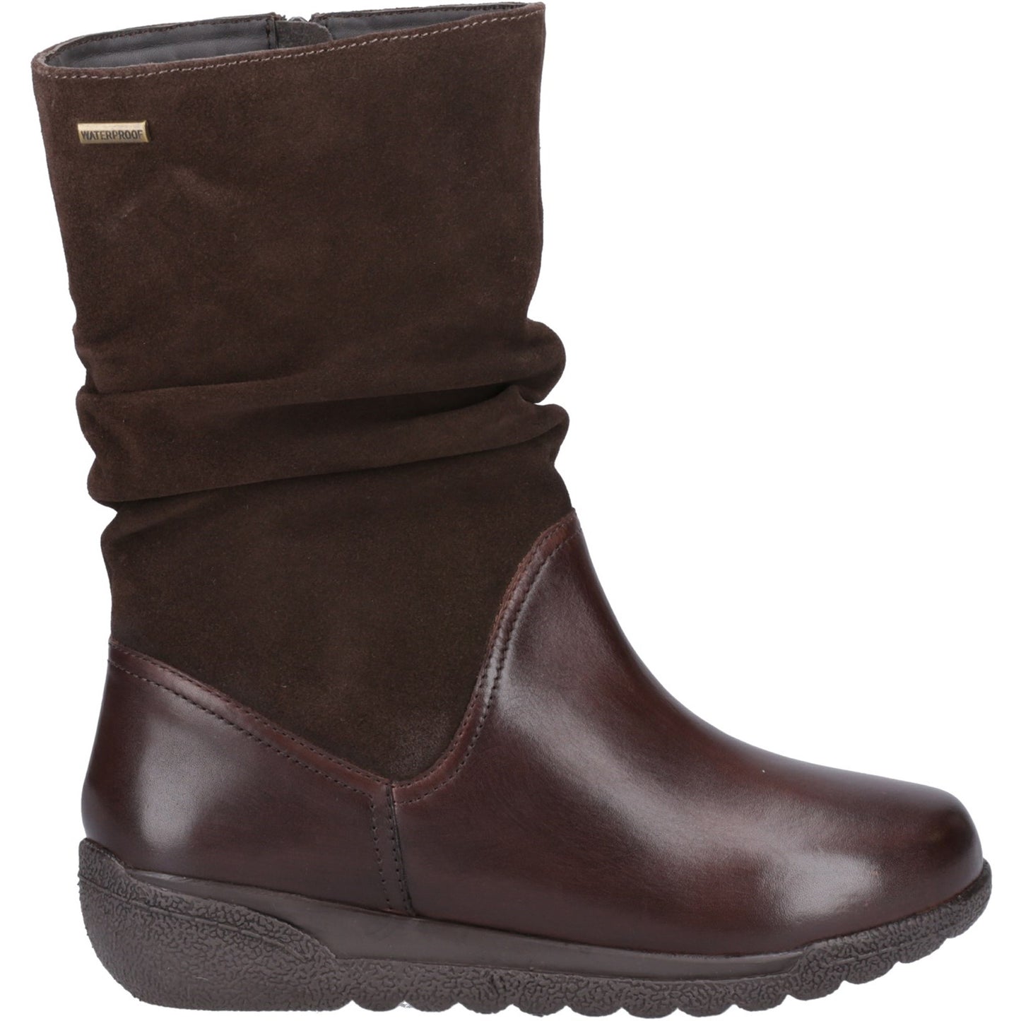 Fleet & Foster Starling Womens Mid Boots