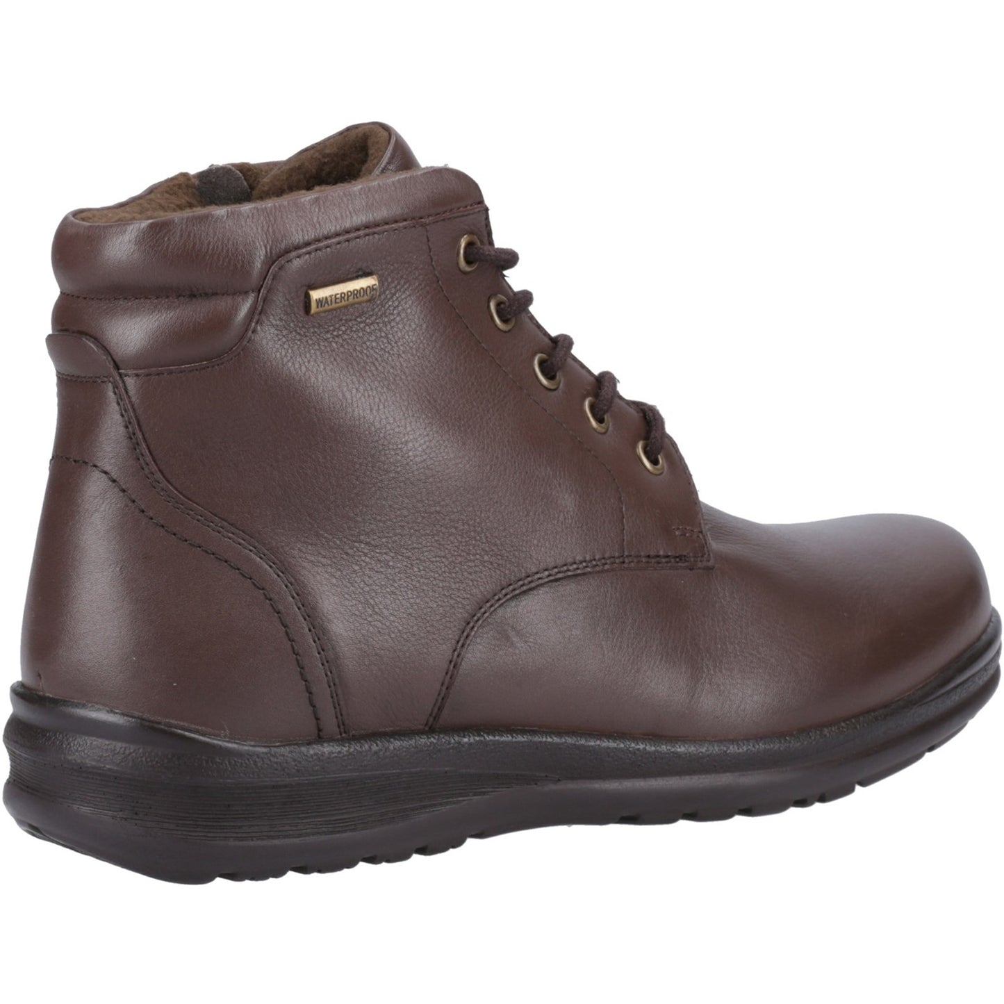 Fleet & Foster Jay Mens Ankle Boots