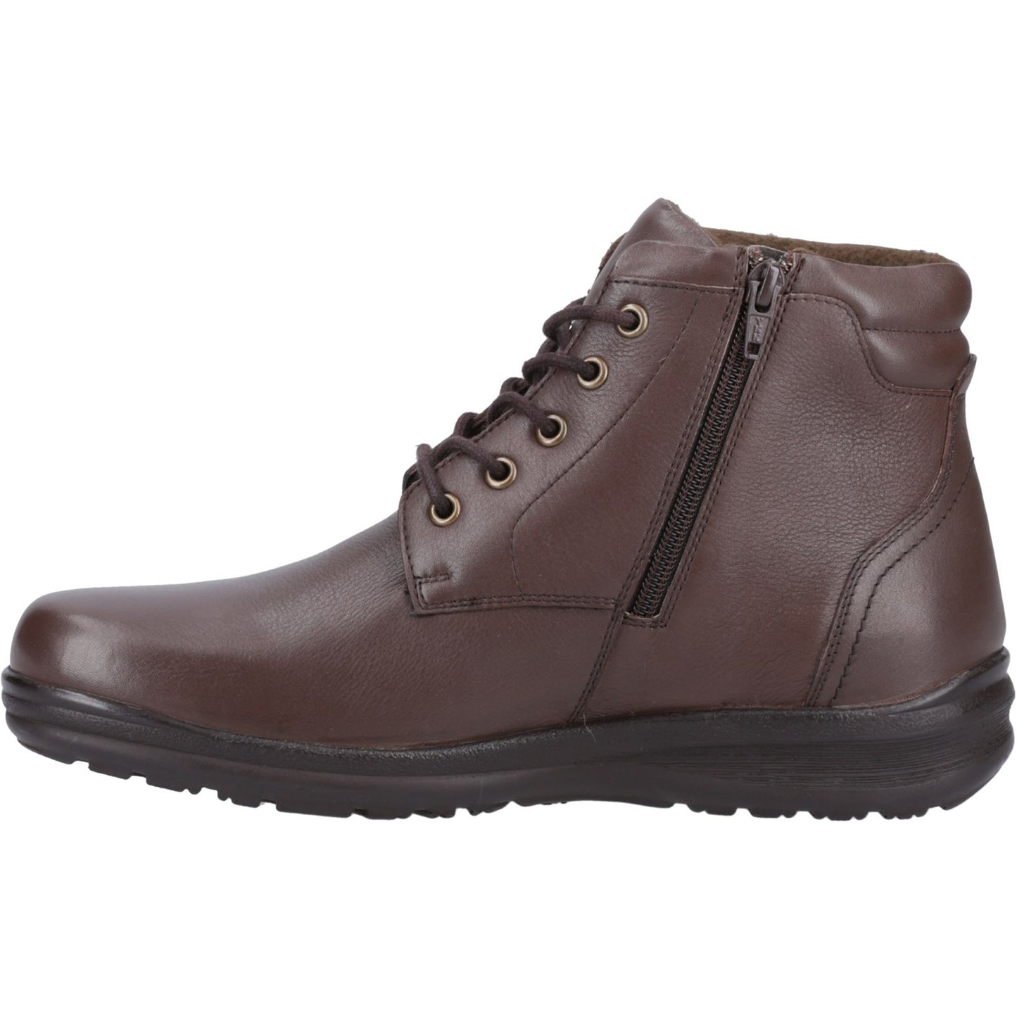 Fleet & Foster Jay Mens Ankle Boots