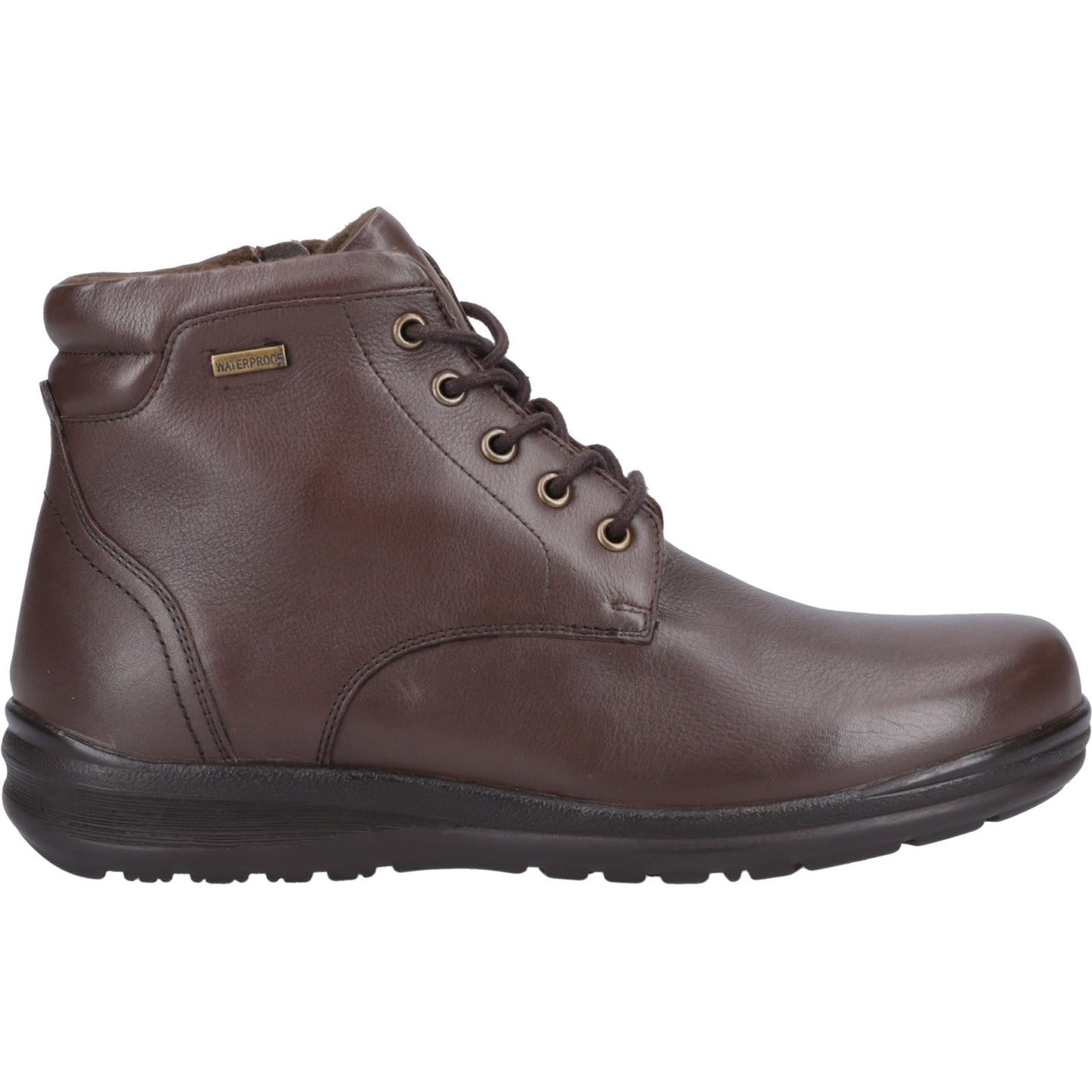 Fleet & Foster Jay Mens Ankle Boots