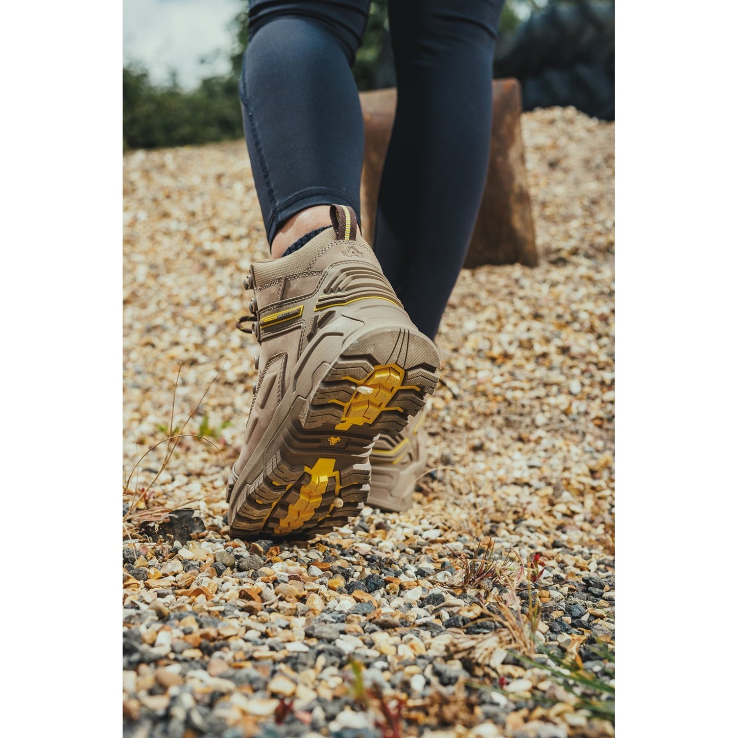Amblers Safety AS965C Stone Safety Boot