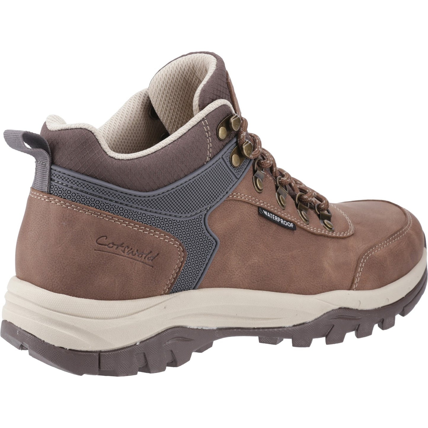 Cotswold Overbury Mens Hiking Boots