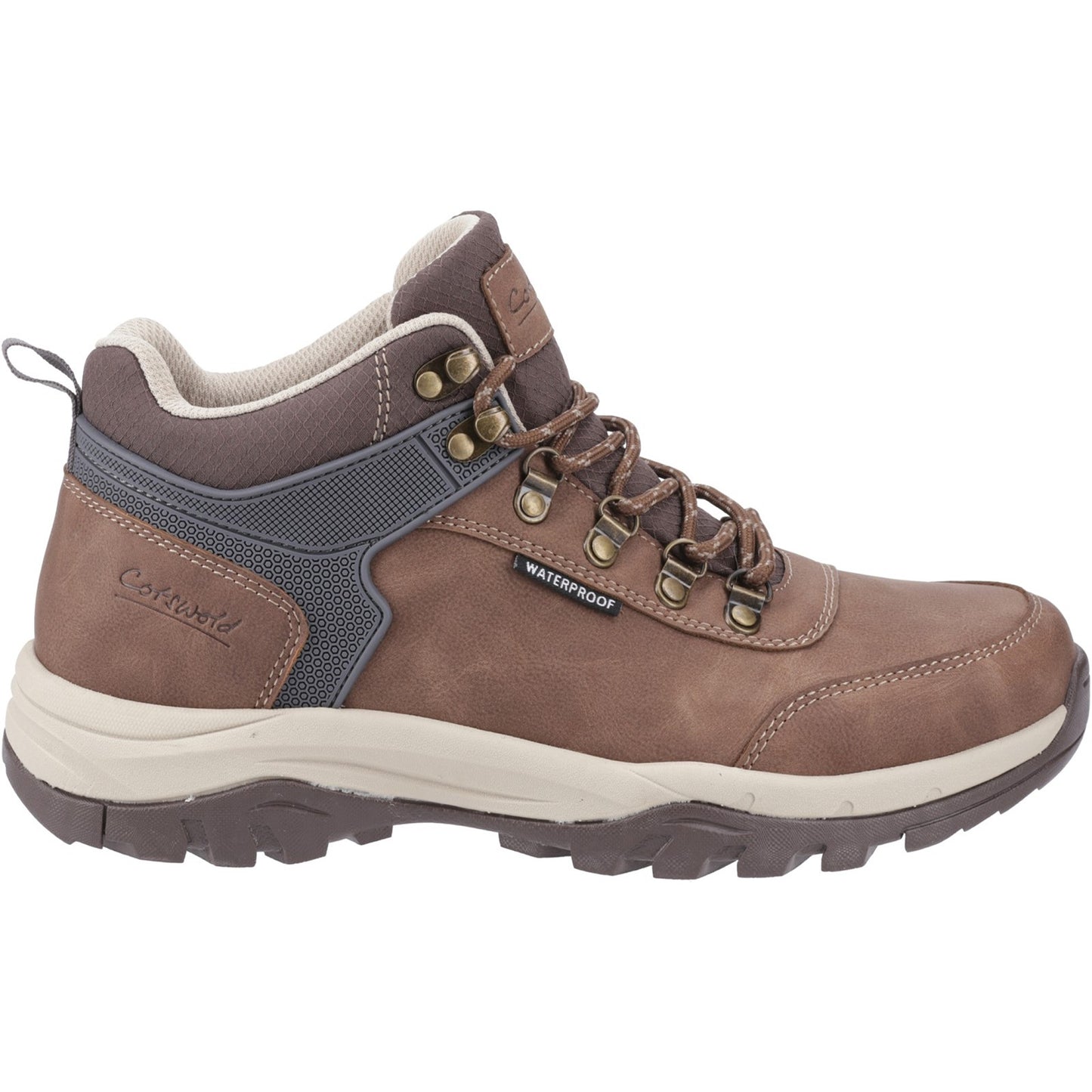 Cotswold Overbury Mens Hiking Boots