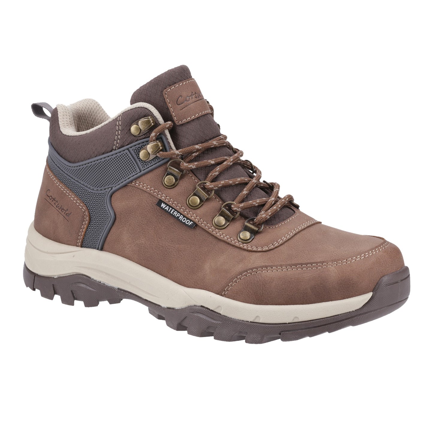 Cotswold Overbury Mens Hiking Boots