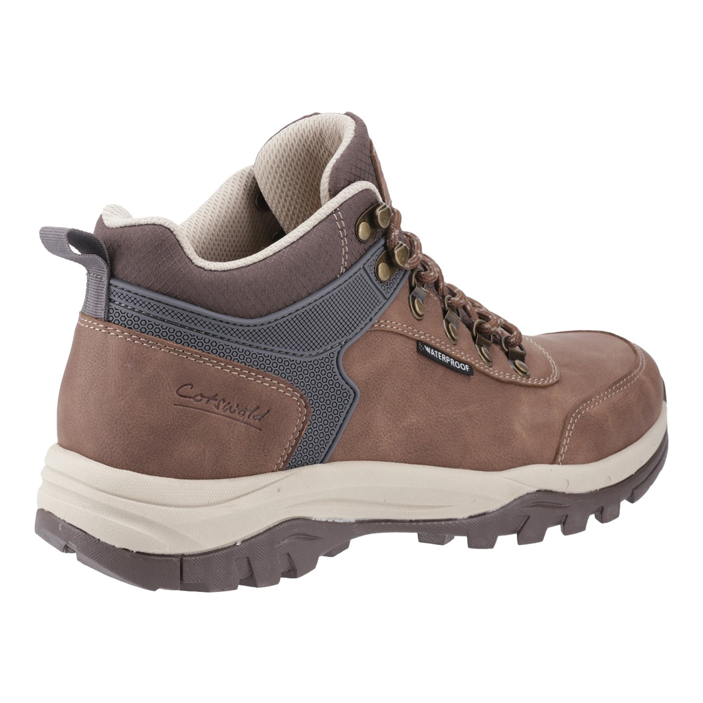 Cotswold Overbury Mens Hiking Boots