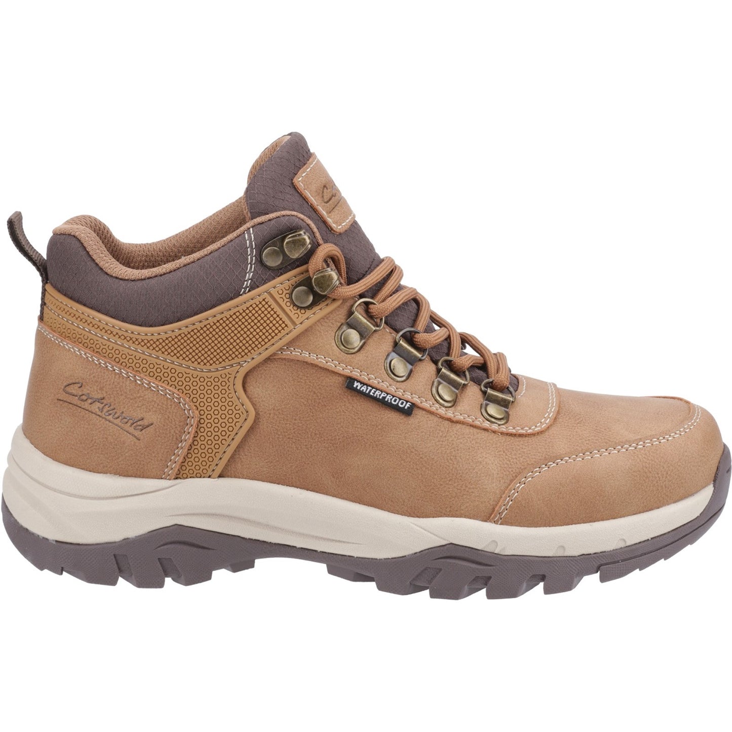 Cotswold Overbury Womens Hiking Boots