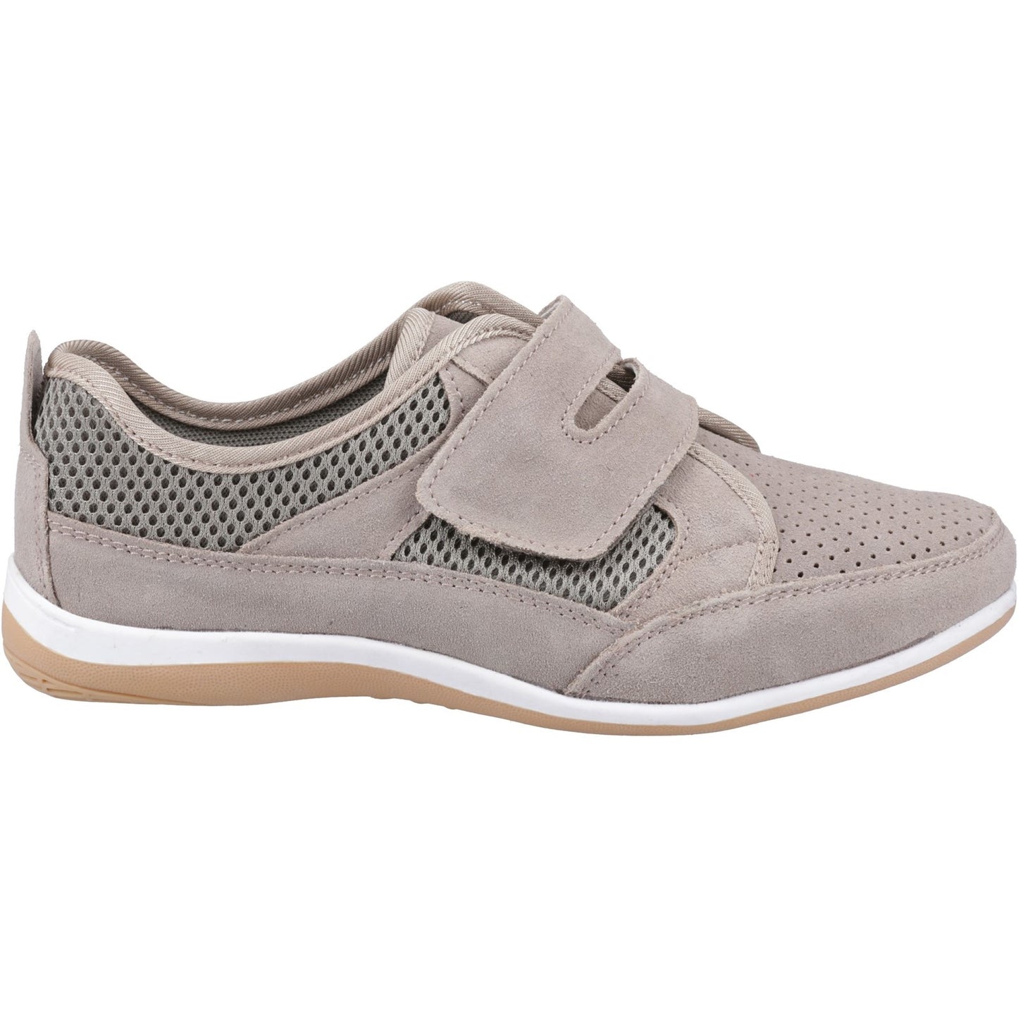 Fleet & Foster Pamela Womens Leisure Shoes