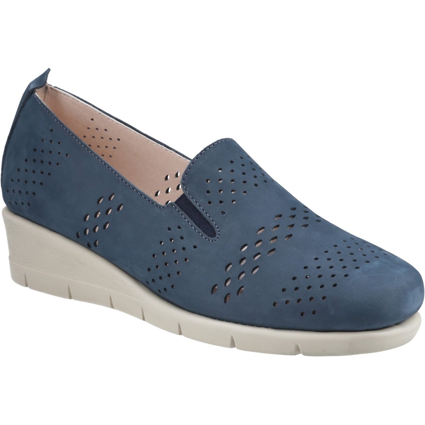 Fleet & Foster Dinah Womens Leisure Walking Shoes