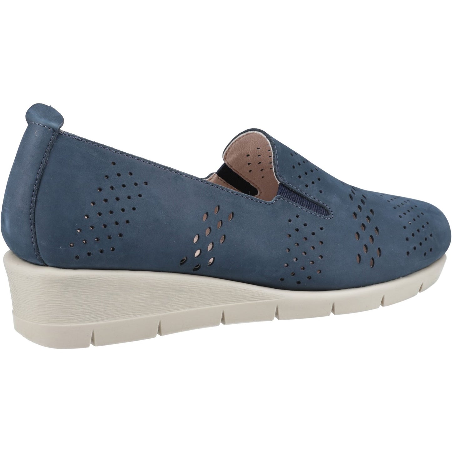 Fleet & Foster Dinah Womens Leisure Walking Shoes