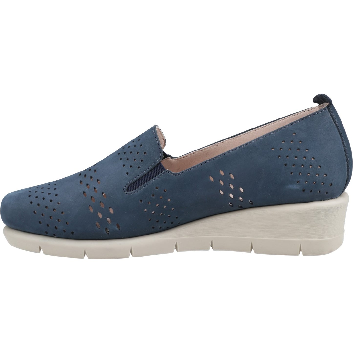 Fleet & Foster Dinah Womens Leisure Walking Shoes