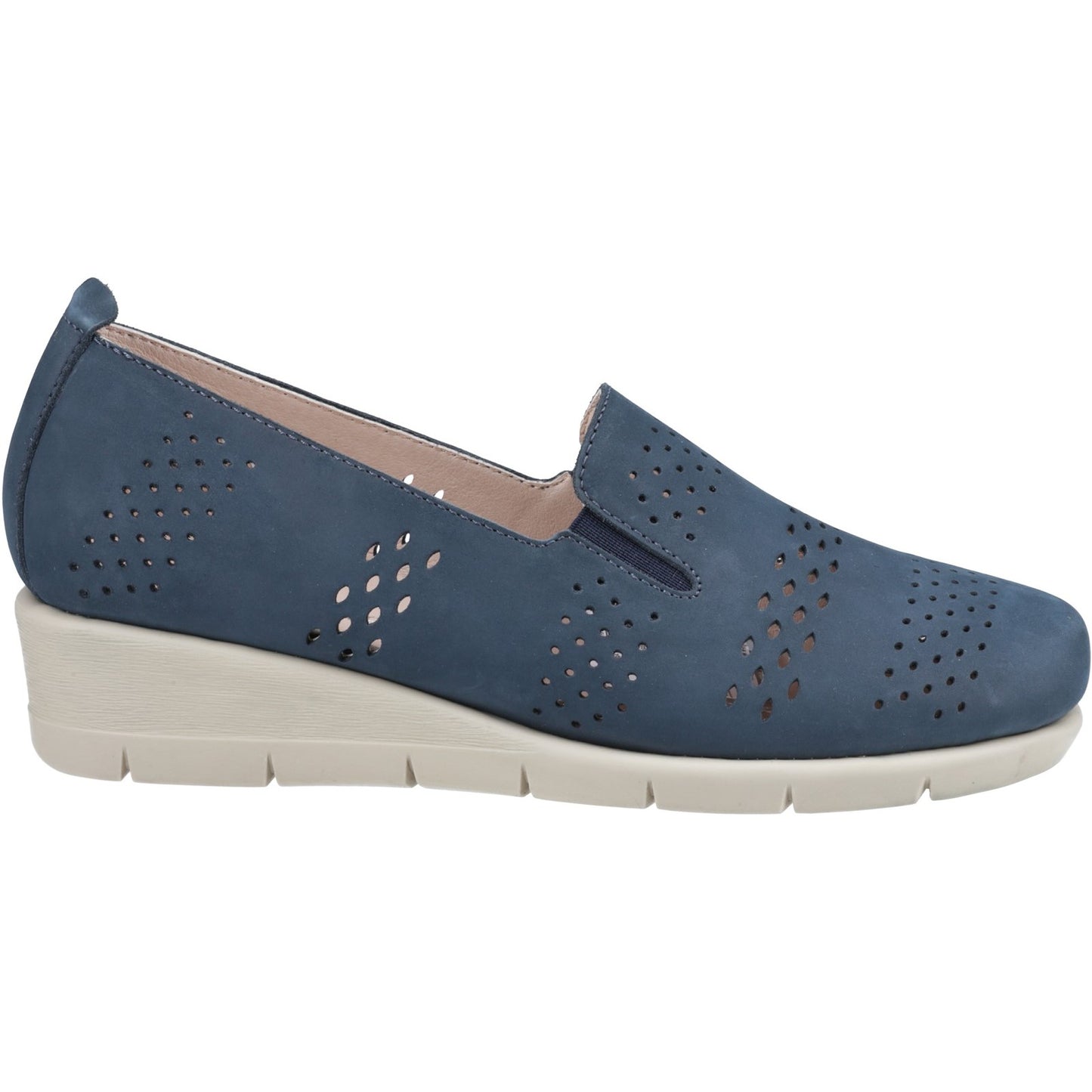Fleet & Foster Dinah Womens Leisure Walking Shoes