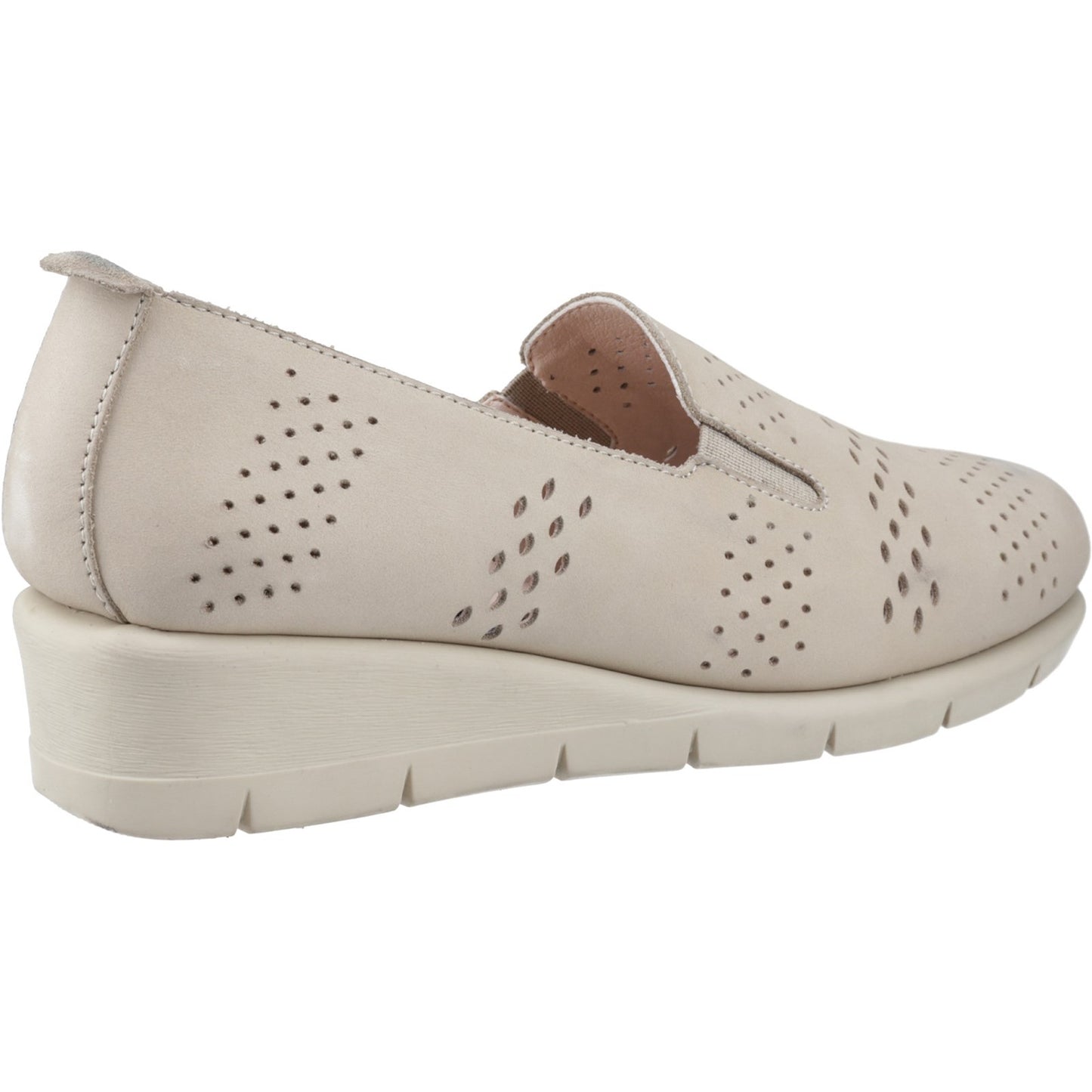 Fleet & Foster Dinah Womens Leisure Walking Shoes