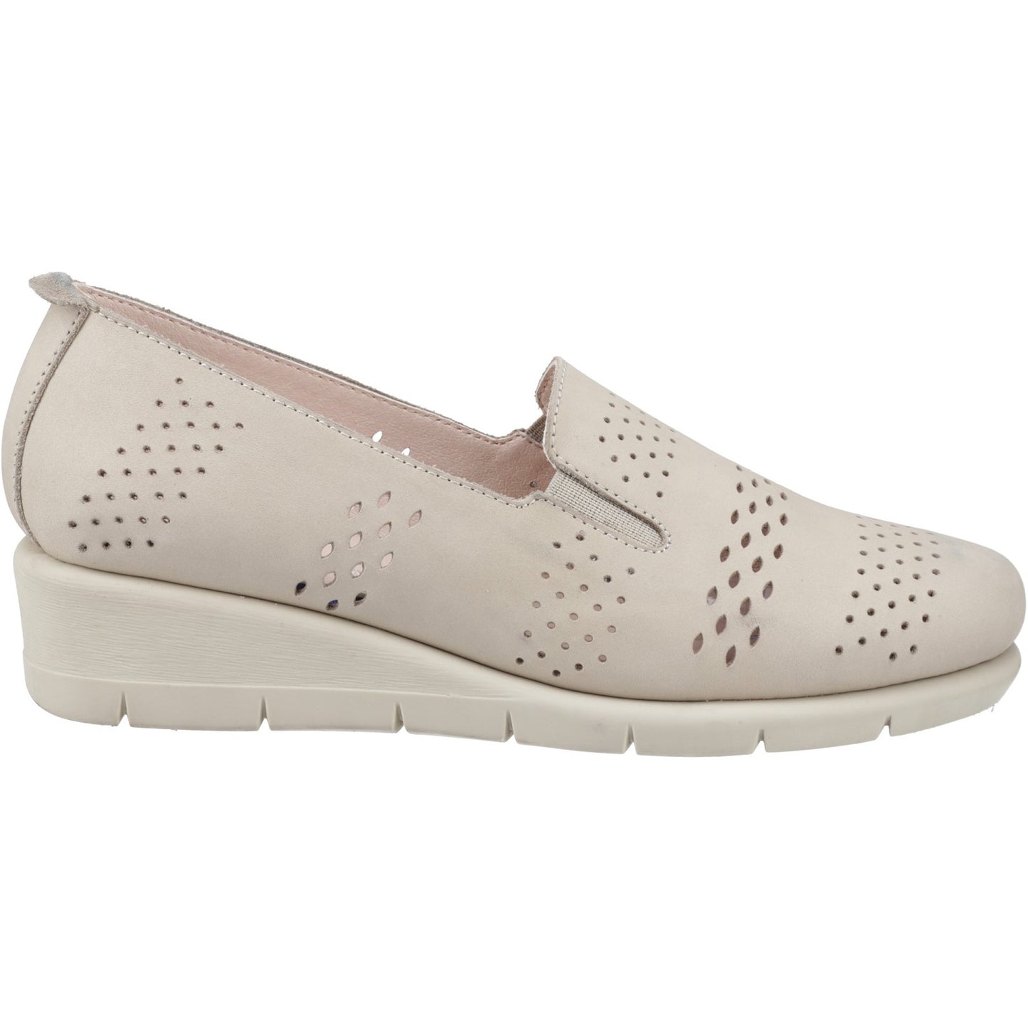Fleet & Foster Dinah Womens Leisure Walking Shoes