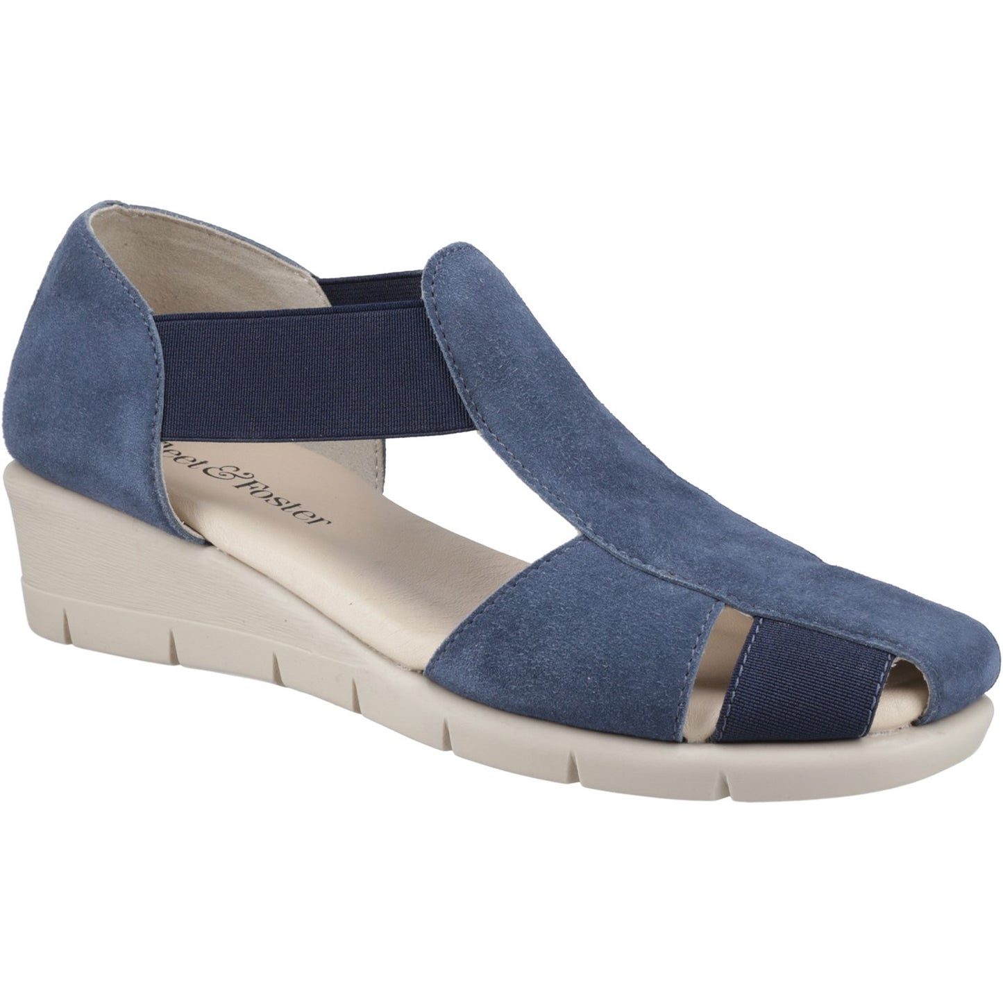 Fleet & Foster Dolly Womens Summer Walking Shoes