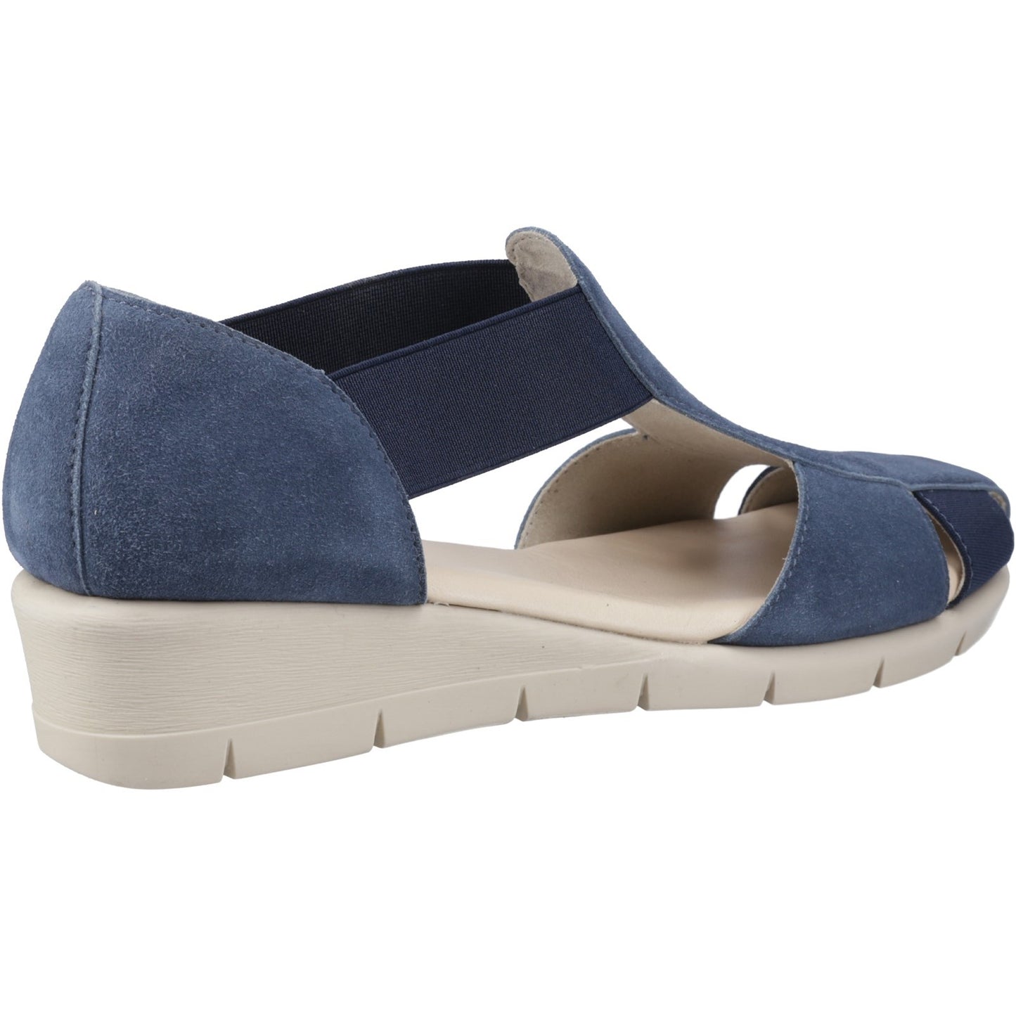 Fleet & Foster Dolly Womens Summer Walking Shoes