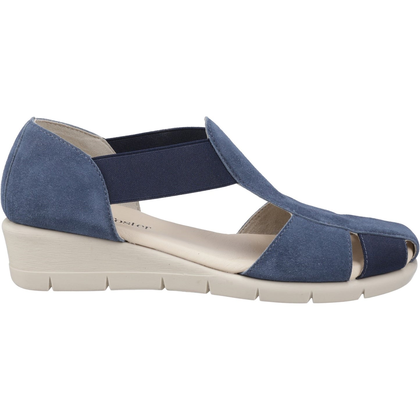 Fleet & Foster Dolly Womens Summer Walking Shoes